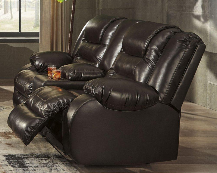 ASHLEY FURNITURE PKG001753 Sofa, Loveseat and Recliner