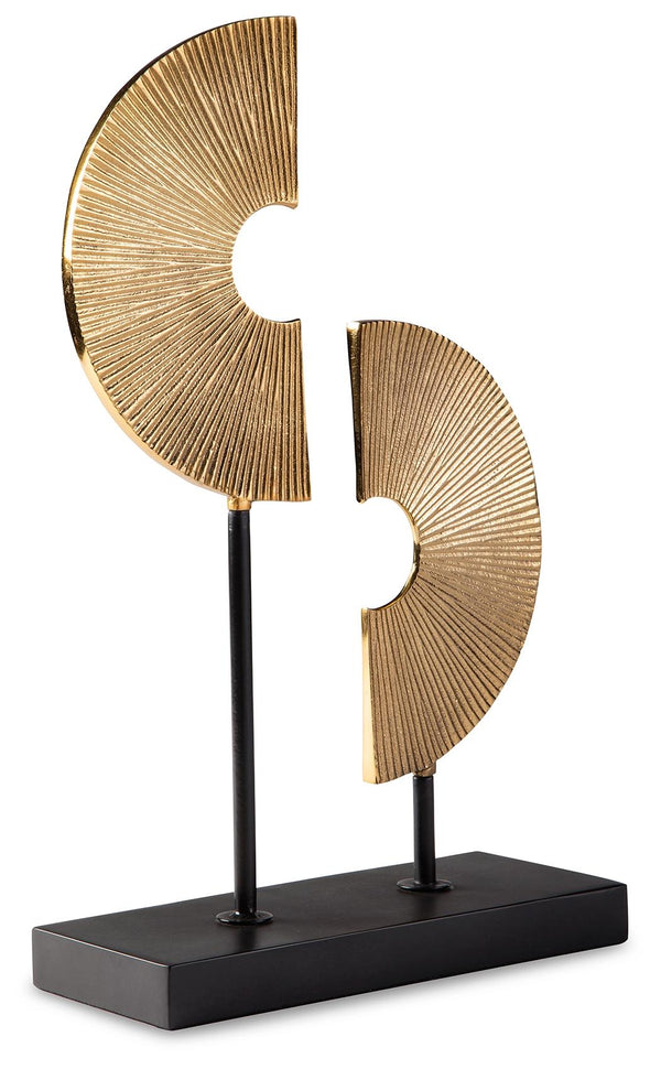 ASHLEY FURNITURE A2000578 Berrnette Sculpture