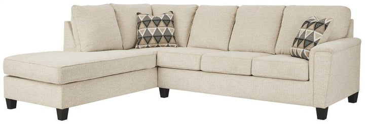 ASHLEY FURNITURE 83904S3 Abinger 2-piece Sleeper Sectional With Chaise