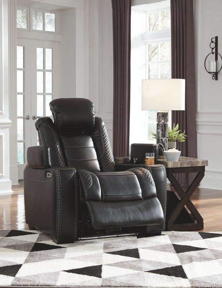 ASHLEY FURNITURE 3700313 Party Time Power Recliner