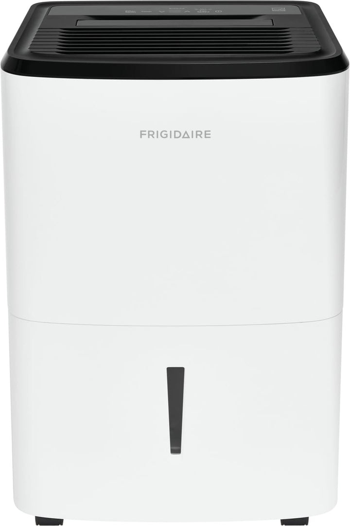 FRIGIDAIRE FFAD5033W1 High Humidity 50 Pint Capacity Dehumidifier