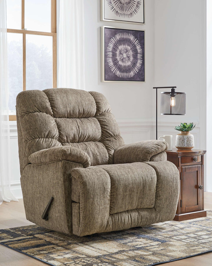 ASHLEY FURNITURE 1650225 Bridgtrail Recliner