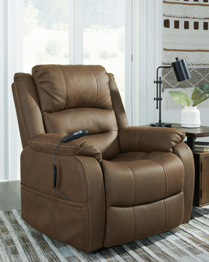 ASHLEY FURNITURE 7520512 Whitehill Power Lift Recliner