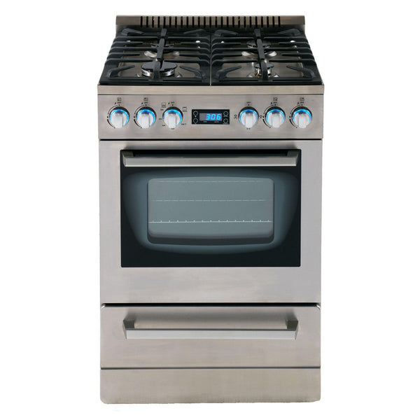 AVANTI DGR24P3S 24" ELITE Series Gas Range