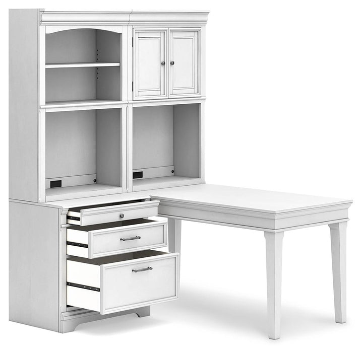 ASHLEY FURNITURE H777H5 Kanwyn Bookcase
