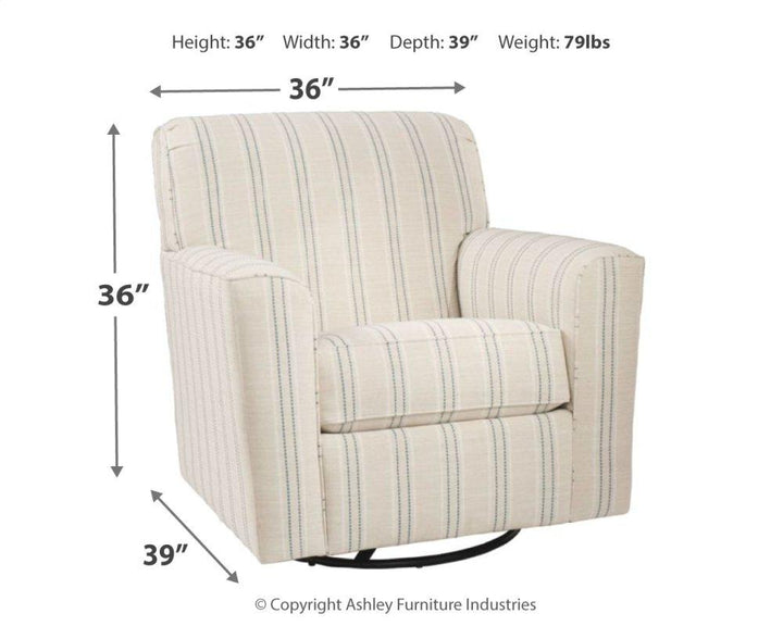 ASHLEY FURNITURE 9890942 Alandari Accent Chair