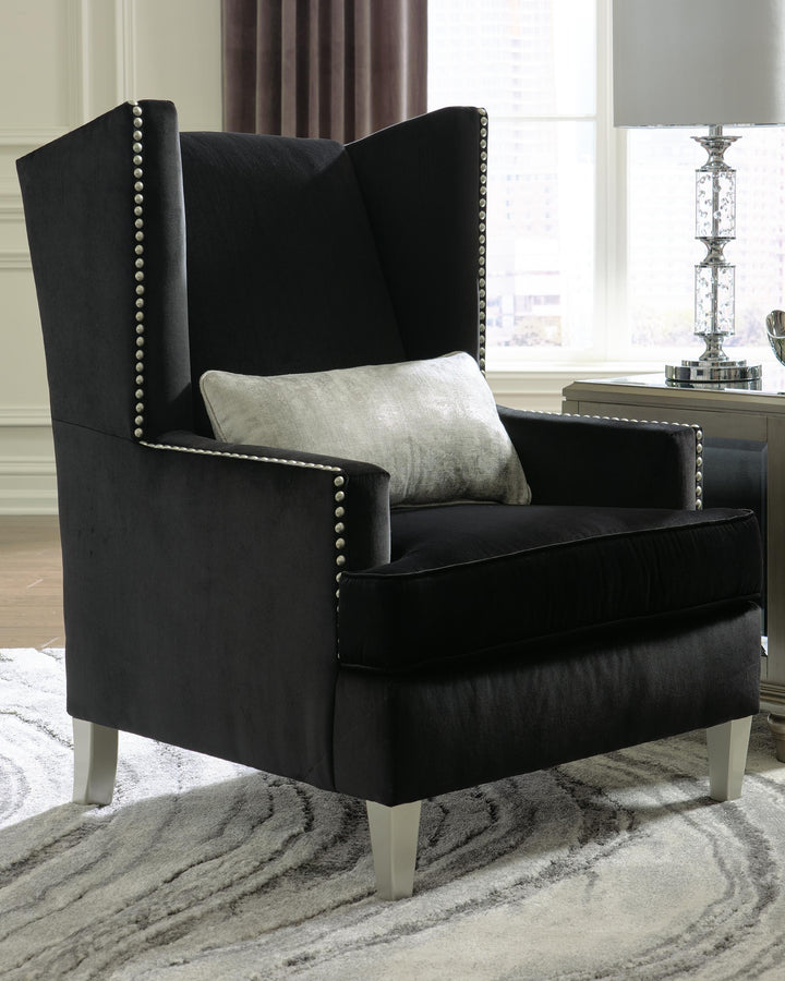 ASHLEY FURNITURE 2620521 Harriotte Accent Chair