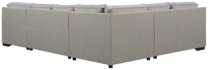 ASHLEY FURNITURE PKG008206 4-piece Sectional With Ottoman