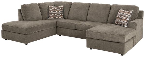 ASHLEY FURNITURE 29402S2 Ophannon 2-piece Sectional With Chaise