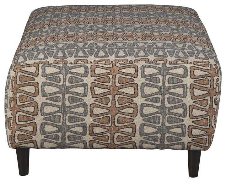 ASHLEY FURNITURE 2500308 Flintshire Oversized Accent Ottoman