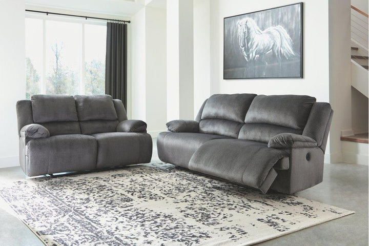 ASHLEY FURNITURE PKG001174 Sofa and Loveseat