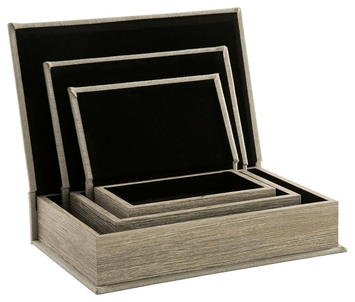 ASHLEY FURNITURE A2000486 Jolina Box set of 3