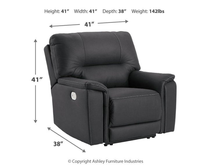 ASHLEY FURNITURE 7860613 Henefer Power Recliner