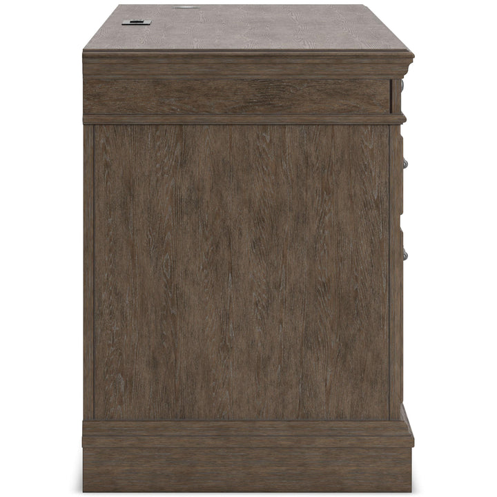 ASHLEY FURNITURE H776H2 Janismore Credenza