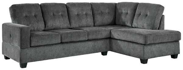 ASHLEY FURNITURE 61701S1 Kitler 2-piece Sectional With Chaise