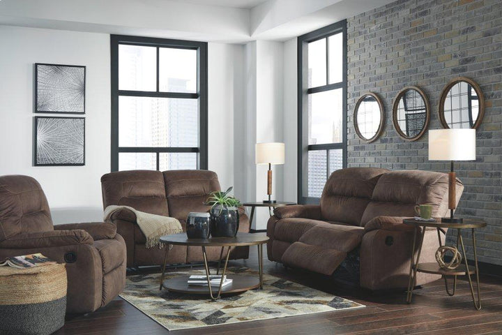 ASHLEY FURNITURE 9380281 Bolzano Reclining Sofa