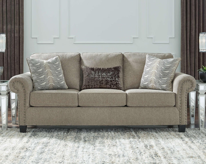 ASHLEY FURNITURE PKG010970 Sofa and Loveseat