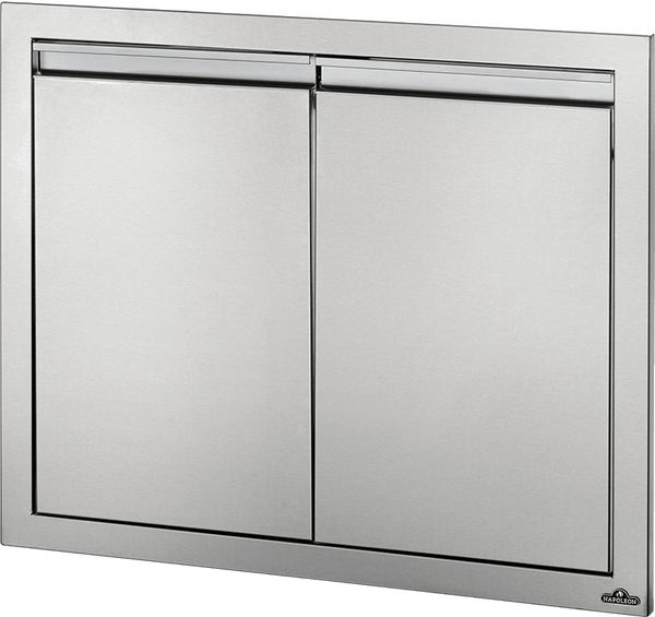 NAPOLEON BBQ BI30242D 30" X 24" Double Door , Stainless Steel