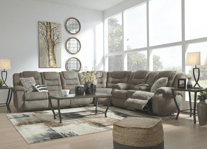 ASHLEY FURNITURE 1010488 Mccade Reclining Sofa