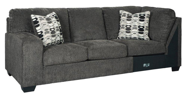 ASHLEY FURNITURE PKG001775 3-piece Sectional With Ottoman