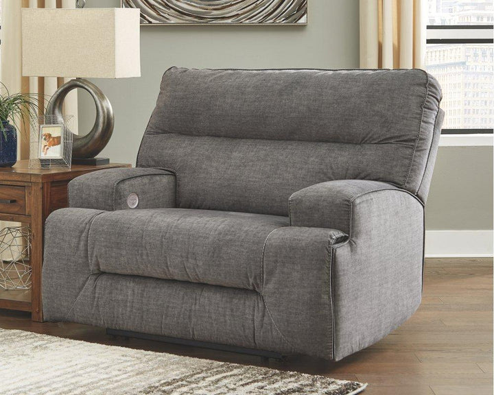 ASHLEY FURNITURE 4530282 Coombs Oversized Power Recliner