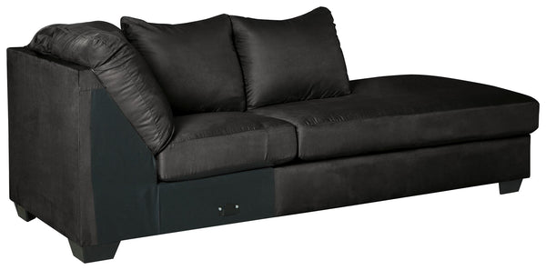 ASHLEY FURNITURE 7500817 Darcy Right-arm Facing Corner Chaise