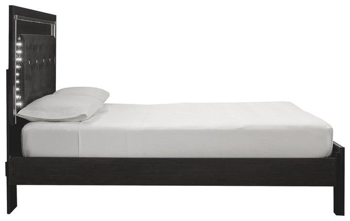 ASHLEY FURNITURE B1420B10 Kaydell Queen Panel Bed With Storage