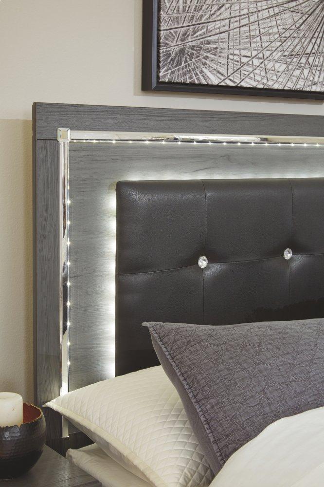 ASHLEY FURNITURE B214B10 Lodanna King Panel Bed