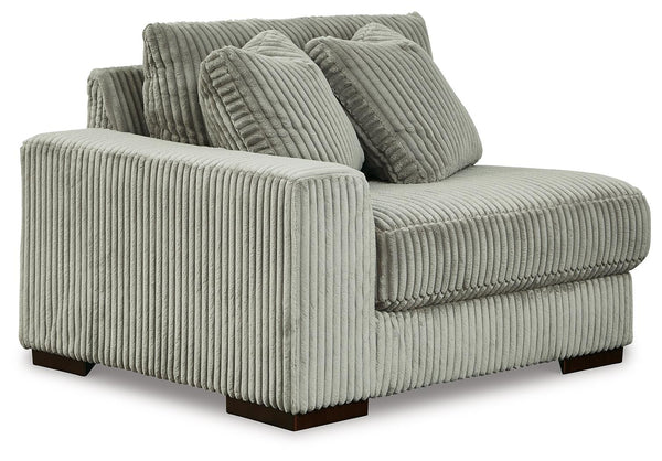 ASHLEY FURNITURE 2110564 Lindyn Left-arm Facing Corner Chair