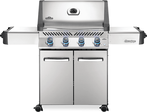 NAPOLEON BBQ P500PSS3 Prestige 500 Gas Grill , Stainless Steel , Propane