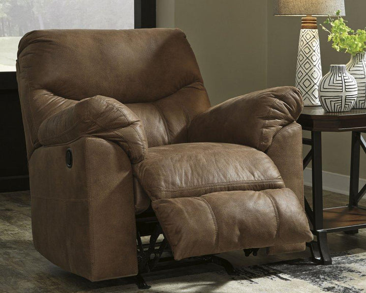 ASHLEY FURNITURE PKG001143 Sofa, Loveseat and Recliner