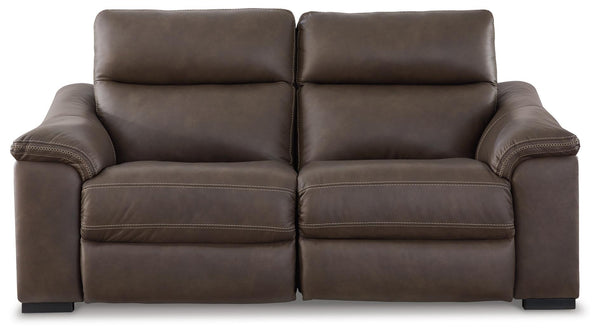 ASHLEY FURNITURE U26301S1 Salvatore 2-piece Power Reclining Loveseat