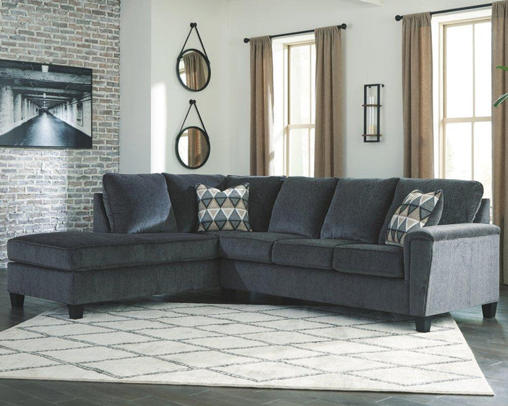 ASHLEY FURNITURE 83905S1 Abinger 2-piece Sectional With Chaise