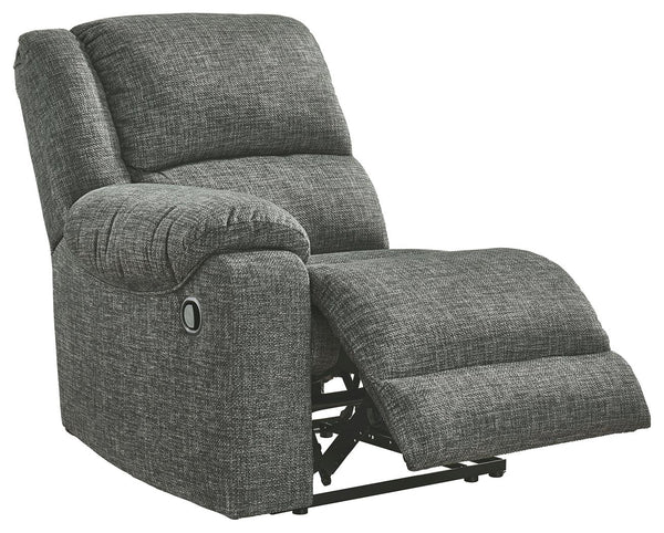 ASHLEY FURNITURE 7910340 Goalie Left-arm Facing Recliner