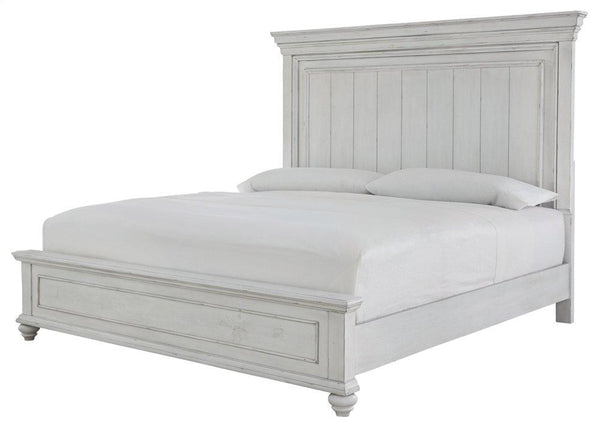ASHLEY FURNITURE B777B8 Kanwyn King Panel Bed