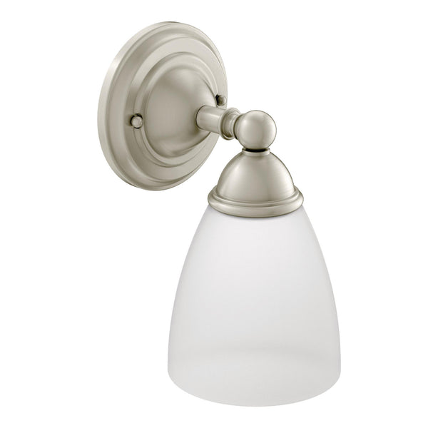 MOEN YB2261BN Brantford Brushed nickel Bath Light