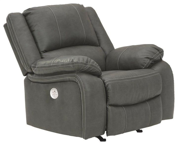 ASHLEY FURNITURE PKG007326 Sofa, Loveseat and Recliner