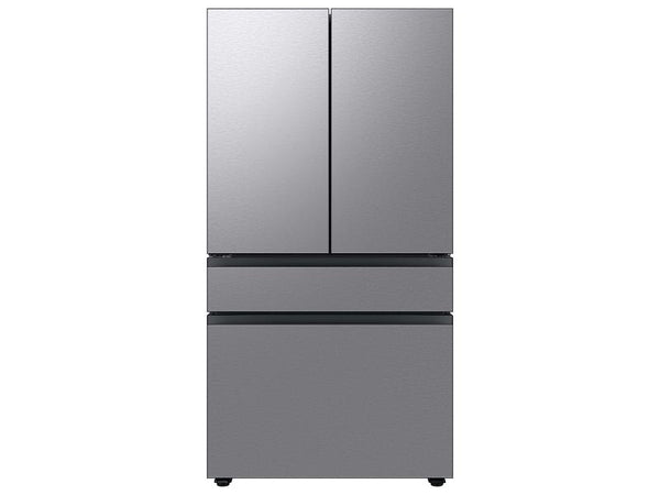 SAMSUNG RF23BB8200QLAA Bespoke 4-Door French Door Refrigerator 23 cu. ft. with AutoFill Water Pitcher in Stainless Steel