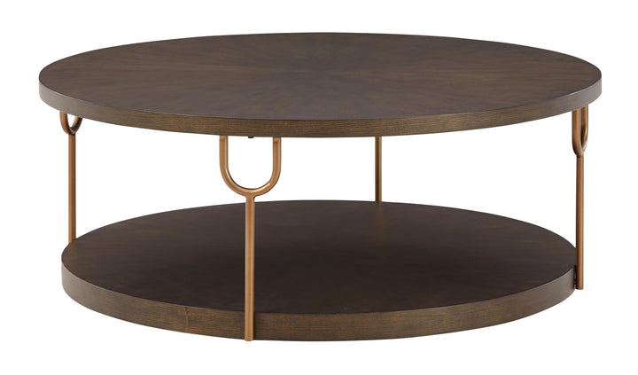 ASHLEY FURNITURE PKG010556 Coffee Table With 2 End Tables