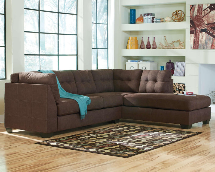 ASHLEY FURNITURE 45221S2 Maier 2-piece Sectional With Chaise