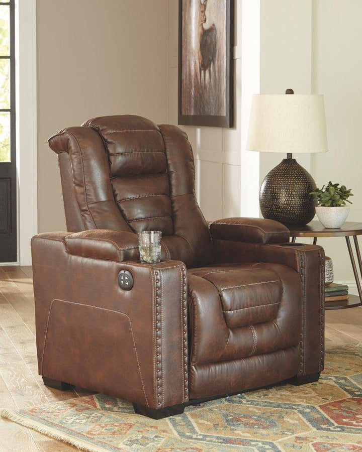 ASHLEY FURNITURE PKG007282 Sofa, Loveseat and Recliner