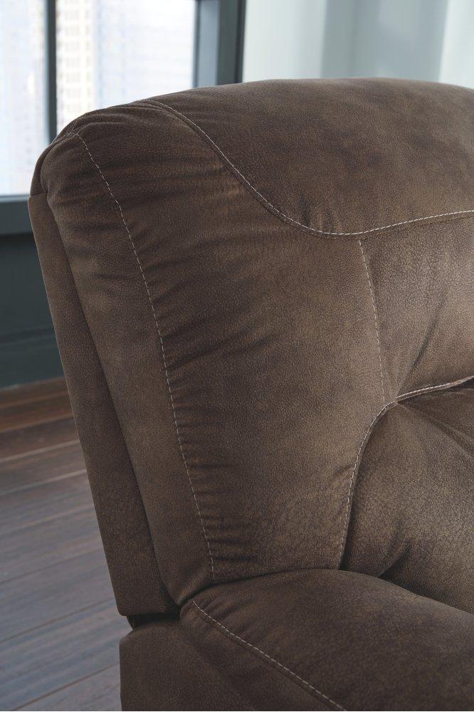 ASHLEY FURNITURE 9380286 Bolzano Reclining Loveseat