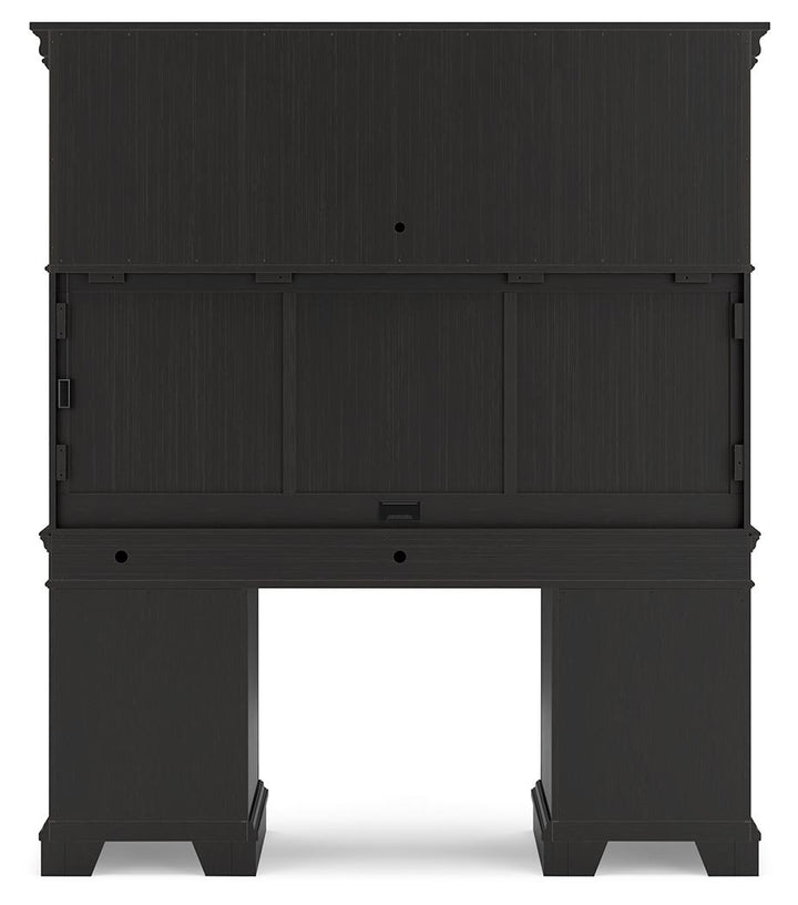 ASHLEY FURNITURE H778H2 Beckincreek Home Office Credenza