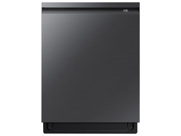 SAMSUNG DW80B6060UG Smart 44dBA Dishwasher with StormWash+ TM in Black Stainless Steel