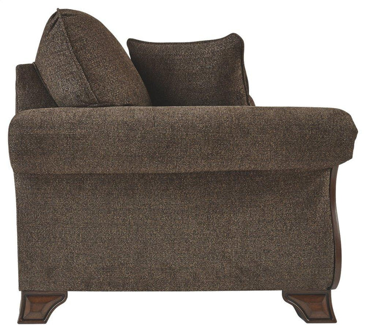 ASHLEY FURNITURE 8550635 Miltonwood Loveseat
