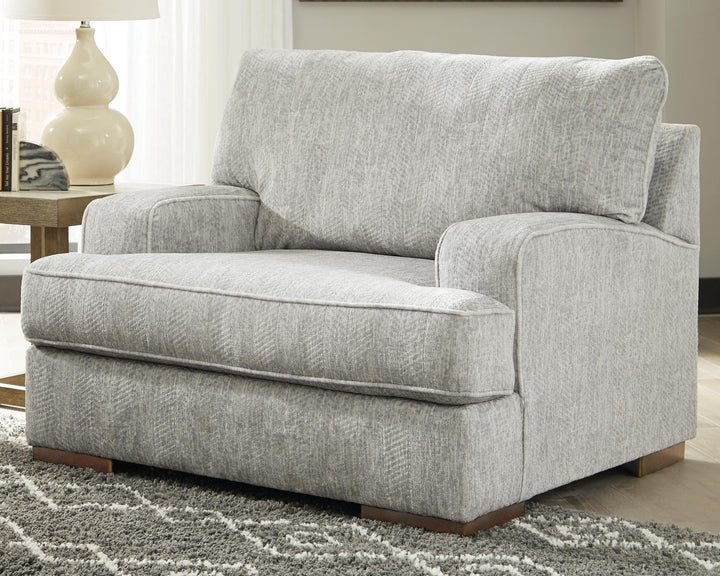 ASHLEY FURNITURE 8460423 Mercado Oversized Chair