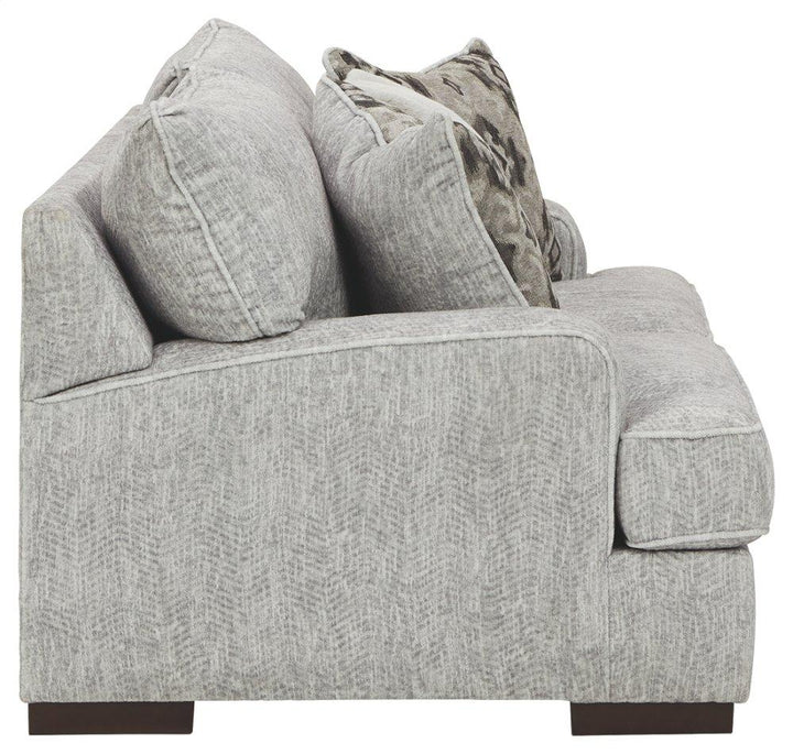 ASHLEY FURNITURE 8460435 Mercado Loveseat