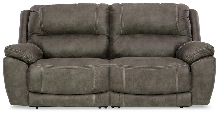 ASHLEY FURNITURE PKG008149 2-piece Sectional With Recliner