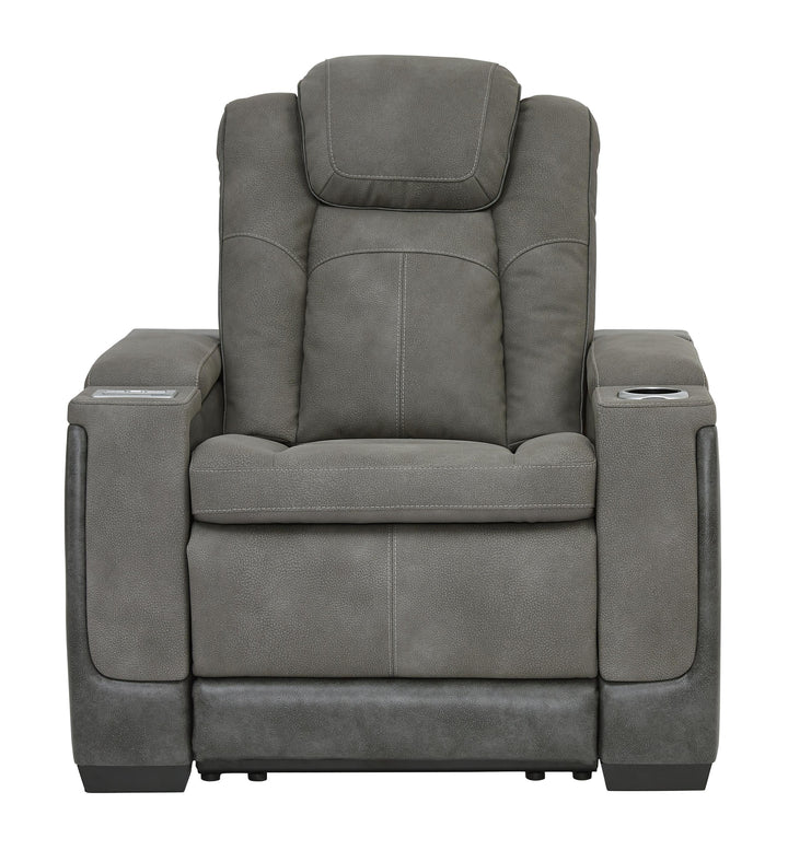 ASHLEY FURNITURE 2200413 Next-gen Durapella Power Recliner