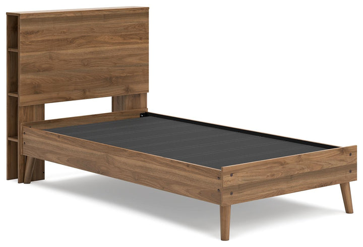 ASHLEY FURNITURE EB1187B4 Aprilyn Twin Bookcase Bed